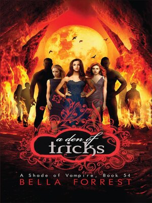 cover image of A Den of Tricks